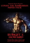 Fantastic Stories Presents : Conan The Barbarian Super Pack (Illustrated) - Book