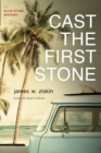 Cast The First Stone : An Ellie Stone Mystery - Book