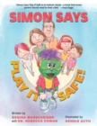 Simon Says Play It Safe! - Book