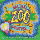 Malina's Zoo Adventure - Book