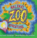 Malina's Zoo Adventure - Book