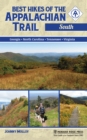 Best Hikes of the Appalachian Trail: South - Book