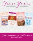 Truly Yours Contemporary Collection December 2014 - eBook