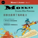 Monkey Gains His Powers - Book