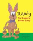Randy the Chocolate Easter Bunny - Book