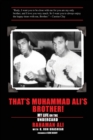 That's Muhammad Ali's Brother! - Book