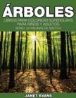 Arboles : Libros Para Colorear Superguays Para Ninos y Adultos (Bono: 20 Paginas de Sketch) - Book