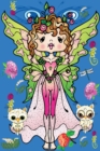 Fairy 6 - Diary - Journal - For Girls - Book