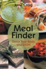 Meal Finder : Detox Your Body and DASH - Book