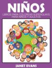 Ninos : Libros Para Colorear Superguays Para Ninos y Adultos - Book