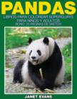 Pandas : Libros Para Colorear Superguays Para Ninos y Adultos (Bono: 20 Paginas de Sketch) - Book