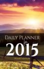 Daily Planner for 2015 - Pocket Edition - Book