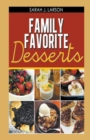 Family Favorite Desserts - Book