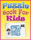 Puzzle Book for Kids - Book