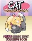 Cat Coloring Pages (Meow! Hello Kitty Coloring Book) - Book