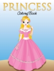 Princess Coloring Book for Girls - Book