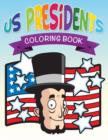 US Presidents Coloring Books - Book