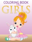 Coloring Book for Girls - Book