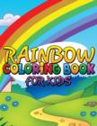 Rainbow Coloring Book for Kids - Book