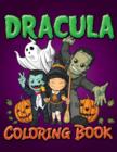 Dracula Coloring Book - Book