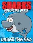 Sharks Coloring Book (Under the Sea) - Book