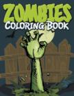 Zombies Coloring Book - Book