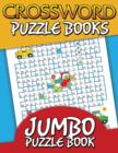 Crossword Puzzle Books (Jumbo Puzzle Book) - Book