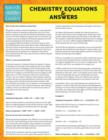 Chemistry Equations & Answers - Book