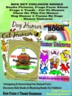 Box Set Set Children's Books: Snake Picture Book - Frog Picture Book - Humor Unicorns - Funny Cat Book For Kids Dog Humor : Children's Books and Bedtime Stories For Kids Ages 3-8 for Early Reading - eBook