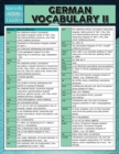 German Vocabulary II (Speedy Language Study Guides) - Book
