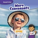 More Consonants - eBook