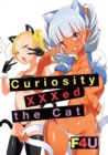 Curiosity XXX'd the Cat - Book