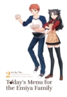 Today's Menu for the Emiya Family, Volume 2 - Book