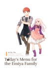 Today's Menu for the Emiya Family, Volume 4 - Book