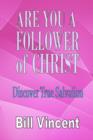 Are You a Follower of Jesus Christ - Book