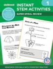 Instant STEM Activities Grade 1 - Book