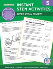 Instant STEM Activities Grade 5 - Book