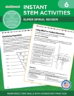 Instant STEM Activities Grade 6 - Book