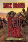 Red Fire : A Western Trio - Book