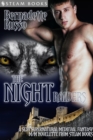 The Night Raiders - A Sexy Supernatural Medieval Fantasy M/M Novelette From Steam Books - eBook