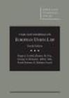 Cases and Materials on European Union Law - Book