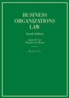 Business Organizations Law - Book