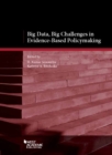 Big Data, Big Challenges in Evidence-Based Policy Making - Book