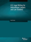 U.S. Legal Writing for International Lawyers and Law Students - Book