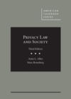 Privacy Law and Society - Book
