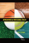 Representing the Professional Athlete - Book