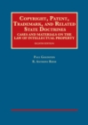 Copyright, Patent, Trademark, and Related State Doctrines - Book