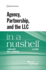 Agency, Partnership, and the LLC in a Nutshell - Book