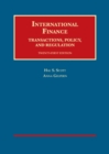International Finance, Transactions, Policy, and Regulation - Book