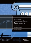 Developing Professional Skills: Bankruptcy - Book
